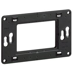 Support universel Batibox pour 3 modules 080259