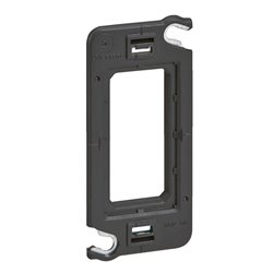 Support a vis pour Mosaic Celiane ou Soliroc pour 1 module 080250