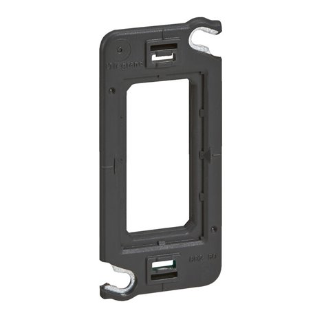 Support a vis pour Mosaic Celiane ou Soliroc pour 1 module 080250
