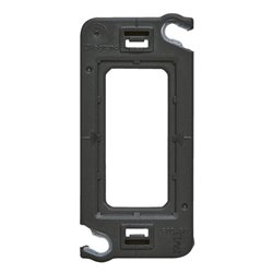 Support a vis pour Mosaic Celiane ou Soliroc pour 1 module 080250