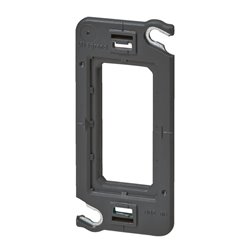 Support a vis pour Mosaic Celiane ou Soliroc pour 1 module 080250
