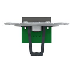 Prise avec connecteur modulable USB 2.0 D-Life MTN4581-0000 mécanisme seul 