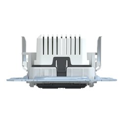 Prise chargeur double USB A+A 2.1 A D-Life MTN4366-0100 mécanisme seul 