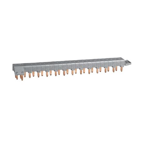 Peigne d'alimentation 4P tete de groupe HX3 horizontal optimise 12 modules 405201