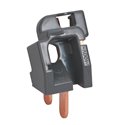 Dispositif raccordement pour peignes verticaux et inter diff 63A ou parafoudre 405009
