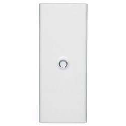 Porte Drivia blanche IP40 IK07 pour coffret reference 401214 Blanc  401334