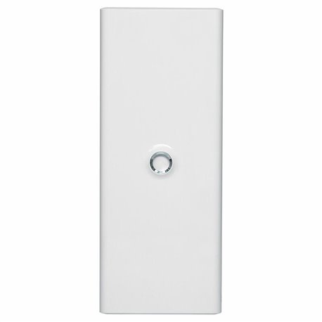 Porte Drivia blanche IP40 IK07 pour coffret reference 401214 Blanc  401334