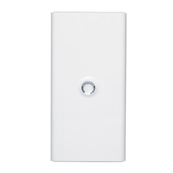 Porte Drivia blanche IP40 IK07 pour coffret reference 401213 Blanc 401333