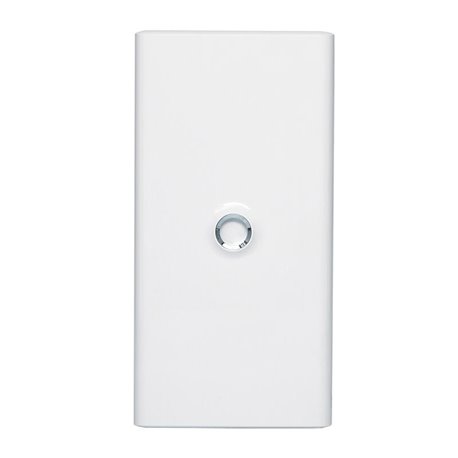 Porte Drivia blanche IP40 IK07 pour coffret reference 401213 Blanc 401333