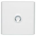 Porte Drivia blanche IP40 IK07 pour coffret reference 401211 Blanc 401331