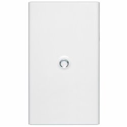 Porte Drivia blanche IP40 IK07 pour coffret reference 401224 RAL9003 401234