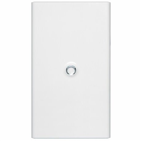 Porte Drivia blanche IP40 IK07 pour coffret reference 401224 RAL9003 401234