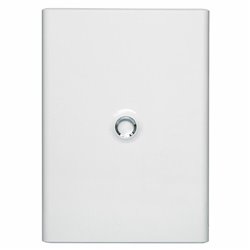 Porte Drivia blanche IP40 IK07 pour coffret reference 401223 RAL9003 401233
