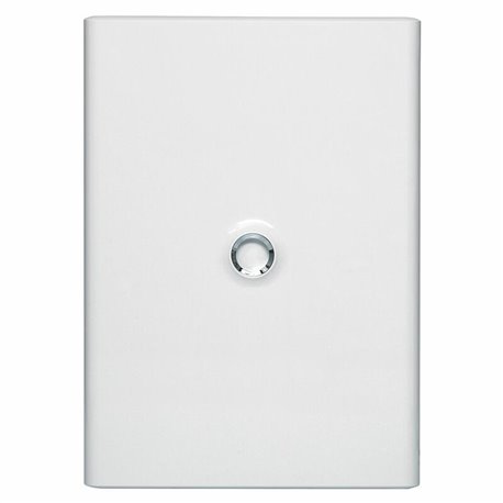Porte Drivia blanche IP40 IK07 pour coffret reference 401223 RAL9003 401233