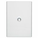 Porte Drivia blanche IP40 IK07 pour coffret reference 401223 RAL9003 401233