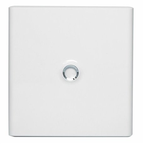 Porte Drivia blanche IP40 IK07 pour coffret reference 401222 RAL9003 401232