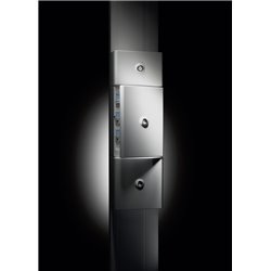 Coffret Drivia 18 modules 3 rangees IP30 IK05 Blanc RAL9003 401223