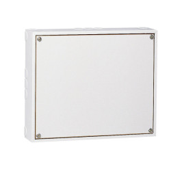 Tableautin 250x300x70mm IP20 IK08 Blanc RAL9010 039142