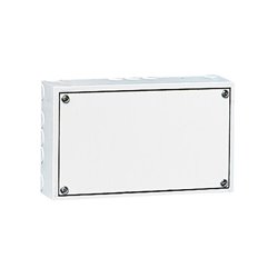 Tableautin 150x250x70mm IP20 IK08 Blanc RAL9010 039141