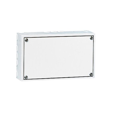 Tableautin 150x250x70mm IP20 IK08 Blanc RAL9010 039141
