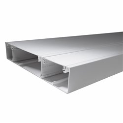 Goulotte GTL complete 3 couvercles Drivia 18 PREMIUM 65x355mm 2,45m a 2,60m 030068