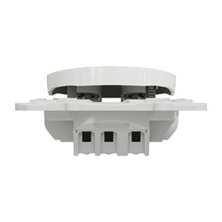 Poussoir 10 A à vis 230 A BL 50/60Hz 4O Odace S520206 Blanc 