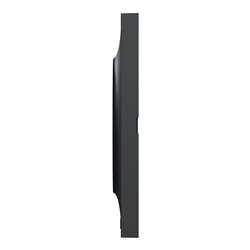 Plaque 1 poste 230 A QU 50/60Hz 4O Odace Styl S540702 Anthracite 