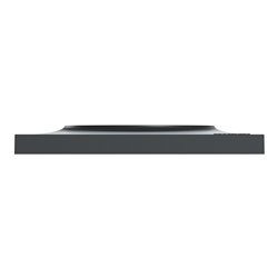 Plaque 1 poste 230 A QU 50/60Hz 4O Odace Styl S540702 Anthracite 
