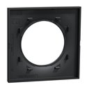 Plaque 1 poste 230 A QU 50/60Hz 4O Odace Styl S540702 Anthracite 