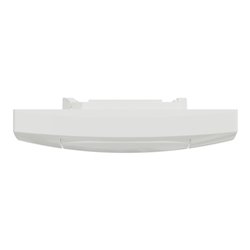 Plaque de finition Unica NU044218 Blanc 1 poste