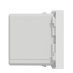 Module diffusion sonore bluetooth commande + alim. Unica NU360118 Blanc 2 modules