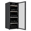 Cave à vin BFW105GB 105 bouteilles mise en température