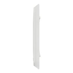 Plaque de finition Unica Pro NU411018 Blanc 10 modules