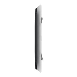 Plaque de finition Unica Pro NU400854 Anthracite 4 postes