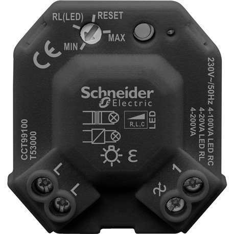 Module de variation 100W D-Life CCT99100 à associer à un bouton poussoir 