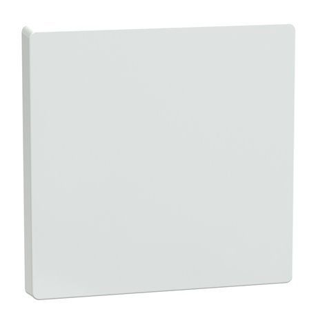 Enjoliveur pour commande simple sans marquage D-Life MTN3300-6035 blanc lotus Enjoliveur pour commande simple sans marquage D-Life MTN3300-6035 blanc lotus