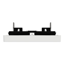 Enjoliveur pour commande simple sans marquage D-Life MTN3300-6037 blanc nordic mat 