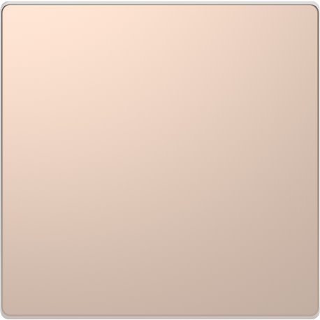 Enjoliveur pour commande simple sans marquage D-Life MTN3300-6051 champagne 