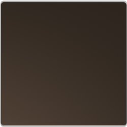Enjoliveur pour commande simple sans marquage D-Life MTN3300-6052 mocca 