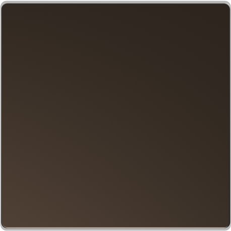 Enjoliveur pour commande simple sans marquage D-Life MTN3300-6052 mocca Enjoliveur pour commande simple sans marquage D-Life MTN3300-6052 mocca