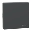 Enjoliveur pour commande simple IP44 avec joint D-Life MTN3304-6034 anthracite 