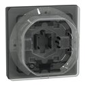 Enjoliveur pour commande simple IP44 avec joint D-Life MTN3304-6034 anthracite 