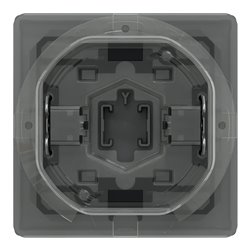 Enjoliveur pour commande simple IP44 avec joint D-Life MTN3304-6034 anthracite 