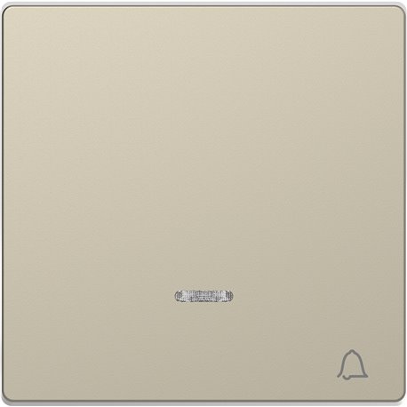 Enjoliveur pour commande simple voyant et picto carillon D-Life MTN3325-6033 blanc sable Enjoliveur pour commande simple voyant et picto carillon D-Life MTN3325-6033 blanc sable