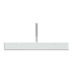 Enjoliveur pour prise télévision D-Life MTN4123-6035 blanc lotus 