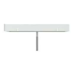 Enjoliveur pour prise télévision D-Life MTN4123-6035 blanc lotus 