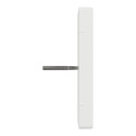 Enjoliveur pour prise télévision D-Life MTN4123-6037 blanc nordic mat 