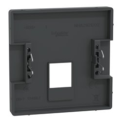 Enjoliveur pour prise RJ11/RJ12 D-Life MTN4215-6034 anthracite 