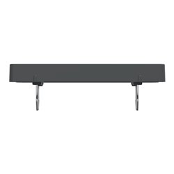 Enjoliveur pour prise RJ11/RJ12 D-Life MTN4215-6034 anthracite 