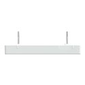 Enjoliveur pour prise RJ11/RJ12 D-Life MTN4215-6035 blanc lotus 
